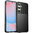 Flexi Thunder Tough Shockproof Case for Samsung Galaxy S24 FE - Black (Texture)