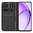 Leather Wallet Case & Card Holder Pouch for Oppo A80 5G - Black
