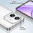 Hybrid Acrylic Tough Shockproof Case for Oppo A60 / A40 - Clear (Frame)