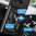 Heavy Duty Shockproof Case / Slide Camera Cover for Motorola Edge 50 Neo - Black