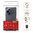 Enkay Flexi Gel Shockproof Case for TCL 50 Pro NxtPaper - Clear (Gloss Grip)