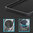 Flexi Stealth Liquid Silicone Case for Motorola Edge 50 Fusion - Black (Matte)