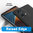 Flexi Stealth Liquid Silicone Case for Motorola Edge 50 Fusion - Black (Matte)