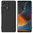 Flexi Stealth Liquid Silicone Case for Motorola Edge 50 Fusion - Black (Matte)