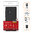 Flexi Stealth Liquid Silicone Case for Motorola Edge 50 Fusion - Black (Matte)