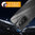 Hybrid Acrylic Tough Shockproof Case for Oppo Reno12 5G - Black (Frame)