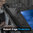 Dual Armour Heavy Duty Shockproof Case & Stand for Apple iPad Mini (4th / 5th Gen)