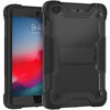 Dual Armour Heavy Duty Shockproof Case & Stand for Apple iPad Mini (4th / 5th Gen)