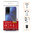 Flexi Slim Gel Case for TCL 505 / 505s - Clear (Gloss Grip)