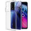 Flexi Slim Gel Case for TCL 505 / 505s - Clear (Gloss Grip)