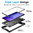 Dual Armour Shockproof Case & Stand for Samsung Galaxy Tab A7 10.4 (2022 / 2020)