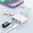 (3-in-2) Lightning / Type-C to 3.5mm Headphone Jack / Audio DAC / USB OTG / Charging Adapter