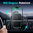 Joyroom Dual-Coil (15W) Auto Self Align / Wireless Charger / Suction Cup / Car Mount Phone Holder