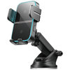 Joyroom Dual-Coil (15W) Auto Self Align / Wireless Charger / Suction Cup / Car Mount Phone Holder