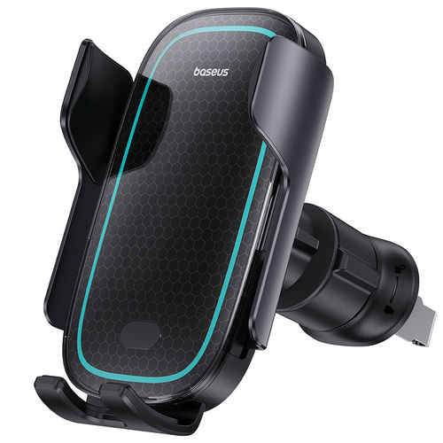 Baseus MW Pro (15W) Wireless Charger / Auto Sensor / Air Vent Car Mount Holder