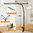 Puluz Dual Head LED Desk Lamp / Flexible Gooseneck / Adjustable Arm / Table Clamp