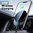 Joyroom (15W) MagSafe Air Vent Car Mount Holder / Magnetic Wireless Charger