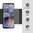9H Tempered Glass Screen Protector for Motorola Moto G55