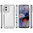Hybrid Acrylic Tough Shockproof Case for Motorola Moto G55 - Clear (Frame)