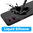 Flexi Stealth Liquid Silicone Case for Motorola Moto G55 - Black (Matte)