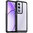 Hybrid Acrylic Tough Shockproof Case for Oppo A80 5G - Black (Frame)