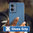 Flexi Slim Gel Case for Motorola Moto G55 - Clear (Gloss Grip)