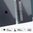 Glossy Hard Shell Case for Microsoft Surface Laptop 7 (13.8") - Black