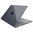 Glossy Hard Shell Case for Microsoft Surface Laptop 7 (13.8") - Black