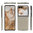 Hybrid Acrylic Tough Shockproof Case for Motorola Razr 50 - Clear (Frame)