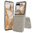 Hybrid Acrylic Tough Shockproof Case for Motorola Razr 50 - Clear (Frame)