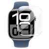 UV Liquid Tempered Glass Screen Protector for Apple Watch 46mm (Series 10) - Clear