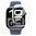 UV Liquid Tempered Glass Screen Protector for Apple Watch 46mm (Series 10) - Clear