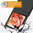 Slim Stealth Hard Shell Case for Motorola Razr 50 - Black (Matte)