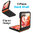 Slim Stealth Hard Shell Case for Motorola Razr 50 - Black (Matte)