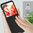 Slim Stealth Hard Shell Case for Motorola Razr 50 - Black (Matte)