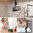 Joyroom MagSafe Ring / Magnetic Desktop Stand / Portable Clamp / Phone Holder