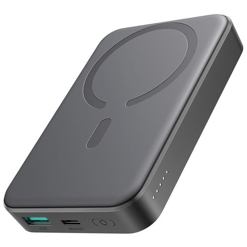 Joyroom 10000mAh (20W) MagSafe Power Bank / USB Type-C (PD) / Wireless Charger