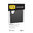 OtterBox Symmetry Shockproof Case for Samsung Galaxy S24 FE - Black