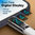 (240W) USB4 Type-C (PD) Connector / LED Digital Display / Voltage Tester / Power Adapter