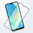 Full Coverage Tempered Glass Screen Protector for Samsung Galaxy A26 / A16 5G - Black