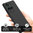 Flexi Stealth Liquid Silicone Case for Motorola Moto G75 - Black (Matte)