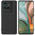 Flexi Stealth Liquid Silicone Case for Motorola Moto G75 - Black (Matte)