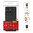 Flexi Stealth Liquid Silicone Case for Motorola Moto G75 - Black (Matte)
