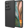 Flexi Stealth Liquid Silicone Case for Motorola Moto G75 - Black (Matte)