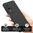 Flexi Stealth Liquid Silicone Case for Oppo A80 5G - Black (Matte)
