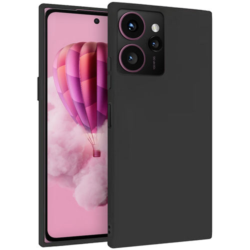 Flexi Slim Stealth Case for HMD Skyline 5G - Black (Matte)