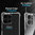 Flexi Gel Shockproof Case for Motorola Moto G75 - Clear (Gloss Grip)