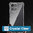 Flexi Gel Shockproof Case for Motorola Moto G75 - Clear (Gloss Grip)