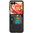 Slim Hard Shell Wallet Case / Card Holder Pouch for Motorola Razr 50 - Black