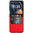 Slim Wallet Case / Card Holder Pouch for Motorola Razr 60 / 50 - Red